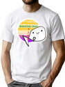 Bootleg That Fish Bootleg Graphic T-Shirt - White