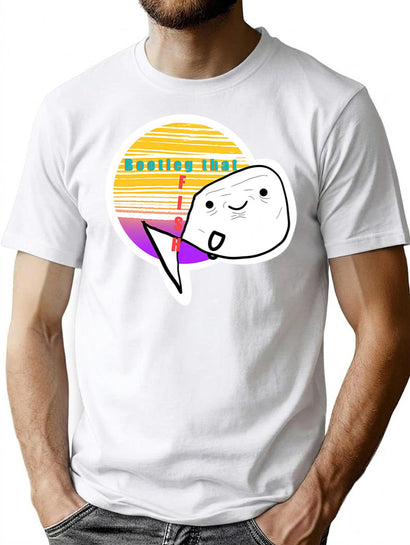Bootleg That Fish Bootleg Graphic T-Shirt - Black