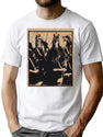 Bootleg Unicorn Society Bootleg Graphic T-Shirt - White