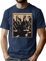 Bootleg Unicorn Society Bootleg Graphic T-Shirt - Navy