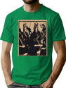 Bootleg Unicorn Society Bootleg Graphic T-Shirt - Green
