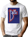 Bootleg Usa Official Awesome Bootleg Graphic T-Shirt - White