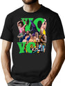 Bootleg Vc Bootleg Graphic T-Shirt - Black