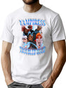 Bootleg Vth Bootleg Graphic T-Shirt - White