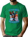 Bootleg Vth Bootleg Graphic T-Shirt - Green