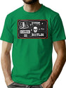 Bootleg (7) Bootleg Graphic T-Shirt - Green