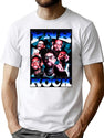 Bootleg (8) Bootleg Graphic T-Shirt - White