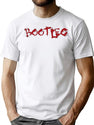 Bootleg (9) Bootleg Graphic T-Shirt - White