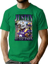 Bootleg Bootleg Graphic T-Shirt - Green
