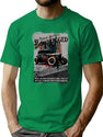 Bootlegger Hotrod Bootleg Graphic T-Shirt - Green