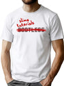 Bootlegs Slime Tutorial Bootleg Graphic T-Shirt - White