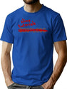 Bootlegs Slime Tutorial Bootleg Graphic T-Shirt - Blue