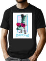 Bootsleg Bootleg Graphic T-Shirt - Black