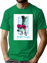 Bootsleg Bootleg Graphic T-Shirt - Green