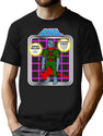 Borsk Bootleg Graphic T-Shirt - Black