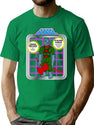 Borsk Bootleg Graphic T-Shirt - Green
