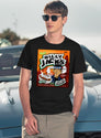 Bote De Crales De Billy Jack Black T-Shirt - Navy