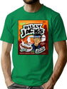 Bote De Crales De Billy Jack Premium Heavyweight Cotton T-Shirt - Green