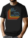 Bow Chicka Wow Wow T-Shirt for Men & Women, T-Shirts Graphic Tee - Black