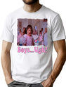 Boys Ugh Bootleg Graphic T-Shirt - White
