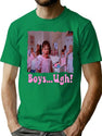 Boys Ugh Bootleg Graphic T-Shirt - Green
