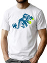 Brachydios (Monster Hunter) T-Shirt for Men & Women, T-Shirts Graphic Tee - White