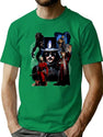 Bram Stokers Dracula T-Shirt for Men & Women, T-Shirts Graphic Tee - Green