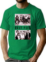 Brat Pack 80S Vintage Retro Bootleg Graphic T-Shirt - Green