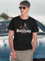 Brawlhalla Survivor - Brawlhalla Black T-Shirt - Navy