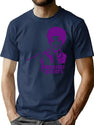 Breakfast At Kathy_S T-Shirt for Men & Women, T-Shirts Graphic Tee - Navy