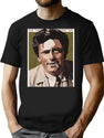 Bright Sly Detective Modest Style Old Car Great Model Gifts For Everyone T-Shirt for Men & Women, T-Shirts Graphic Tee - Black