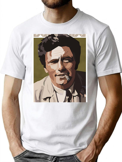 Bright Sly Detective Modest Style Old Car Great Model Gifts For Everyone T-Shirt for Men & Women, T-Shirts Graphic Tee - Black