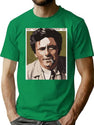 Bright Sly Detective Modest Style Old Car Great Model Gifts For Everyone T-Shirt for Men & Women, T-Shirts Graphic Tee - Green