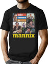 Bright Sly Detective Modest Style Old Car Mannix Gifts Music Fans T-Shirt for Men & Women, T-Shirts Graphic Tee - Black