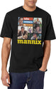 Bright Sly Detective Modest Style Old Car Mannix Gifts Music Fans T-Shirt for Men & Women, T-Shirts Graphic Tee - White