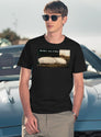 Brother May I Have Some Oats Pig Meme Black T-Shirt - Navy