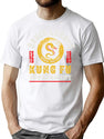 Bruce Leroy'S Kung Fu Tournament T-Shirt for Men & Women, T-Shirts Graphic Tee - White