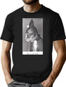 Brunhilde T-Shirt for Men & Women, T-Shirts Graphic Tee - Black