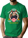 Bsg 75 Admiral William Husker Adama T-Shirt for Men & Women, T-Shirts Graphic Tee - Green
