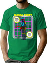 Bubba Frett Bootleg Graphic T-Shirt - Green