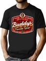 Buddy The Elf Favorite Syrup T-Shirt for Men & Women, T-Shirts Graphic Tee - Black