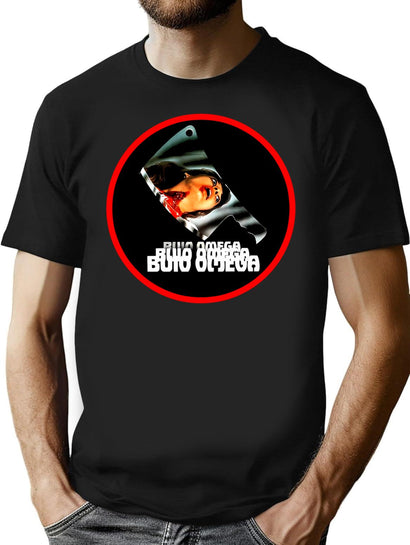 Buio Omega T-Shirt for Men & Women, T-Shirts Graphic Tee - Black