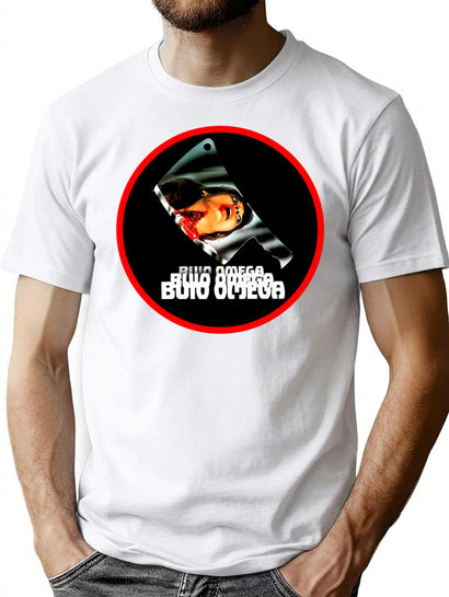 Buio Omega T-Shirt for Men & Women, T-Shirts Graphic Tee - Black