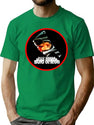 Buio Omega T-Shirt for Men & Women, T-Shirts Graphic Tee - Green
