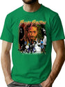 Buju Bootleg For Fans Bootleg Graphic T-Shirt - Green