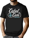 Cabot Cove Black T-Shirt - Black