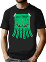 Call Cthulhu T-Shirt for Men & Women, T-Shirts Graphic Tee - Black