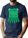 Call Cthulhu T-Shirt for Men & Women, T-Shirts Graphic Tee - Navy