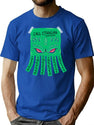 Call Cthulhu T-Shirt for Men & Women, T-Shirts Graphic Tee - Blue