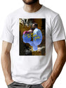 Call Me By Your Name Bootleg Bootleg Graphic T-Shirt - White